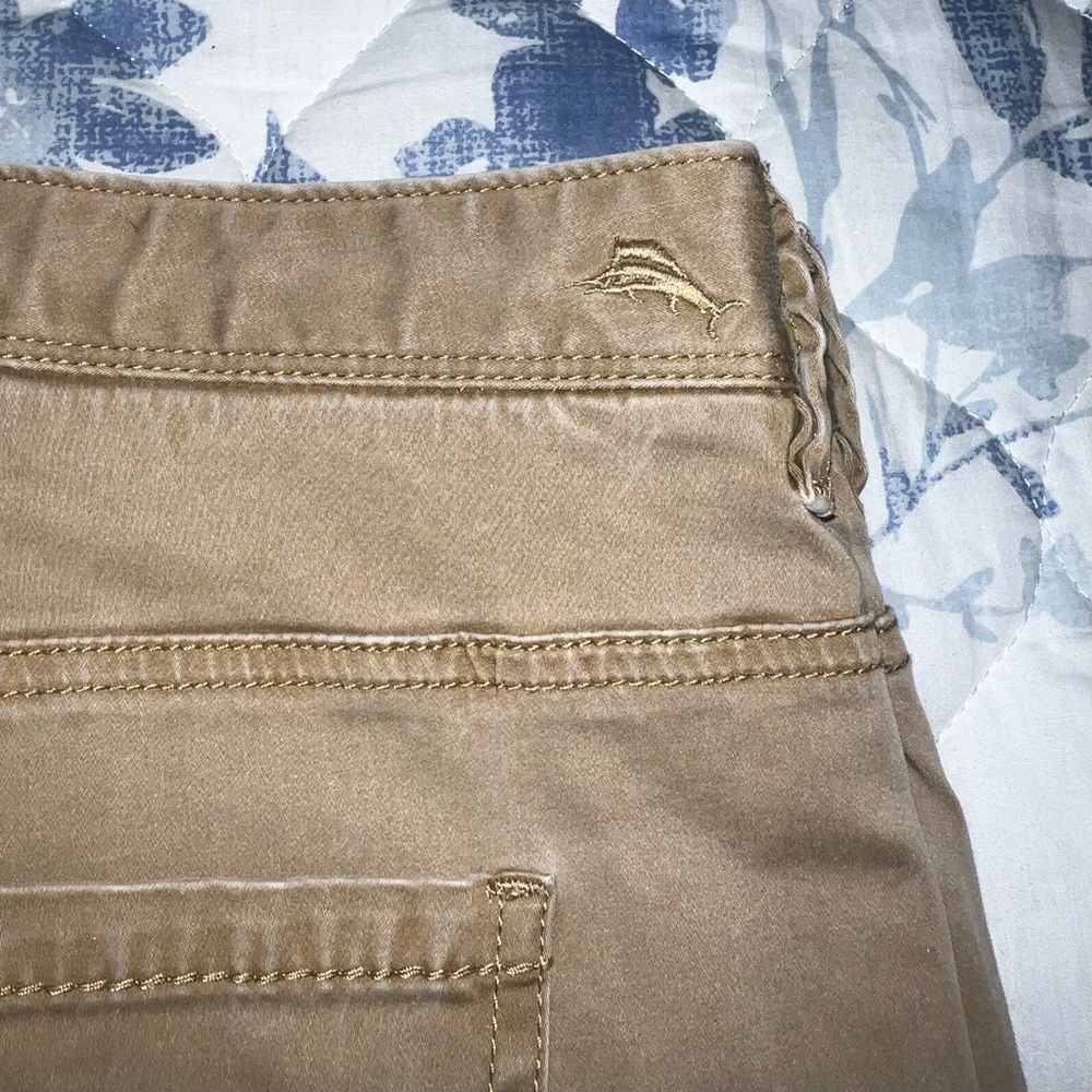 Tommy Bahama Lay Flat Chinos